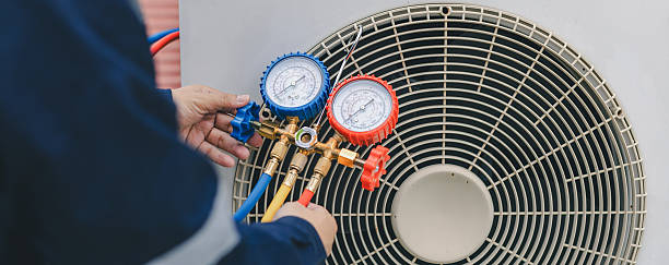 Licensed Hvac service in Allen, TX - Tropical Oasis HVAC
